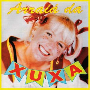 Álbum Arraiá Da Xuxa de Xuxa