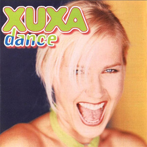 Álbum Dance de Xuxa