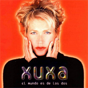 Álbum El Mundo Es De Los Dos de Xuxa