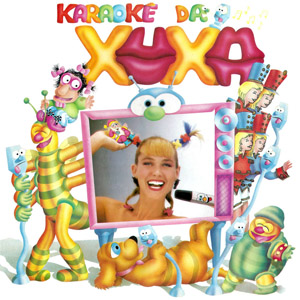 Álbum Karaoke Da Xuxa de Xuxa
