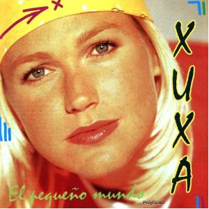 Álbum Pequeño Mundo de Xuxa