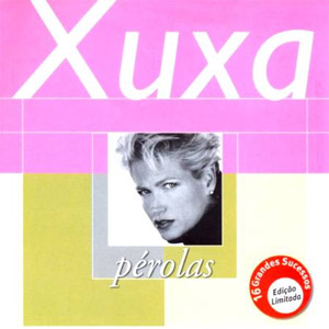 Álbum Perolas de Xuxa