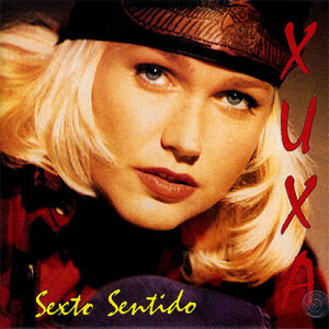 Álbum Sexto Sentido de Xuxa