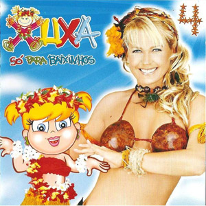 Álbum So Para Baixinhos 4 de Xuxa