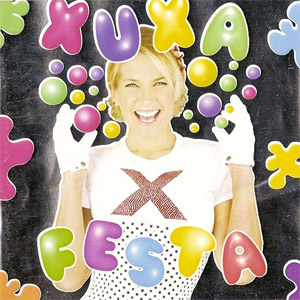 Álbum So Para Baixinhos 6 de Xuxa