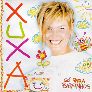 Álbum So Para Baixinhos de Xuxa