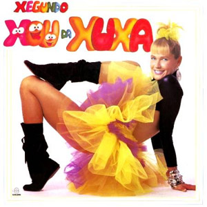 Álbum Xegundo Xou Da Xuxa de Xuxa