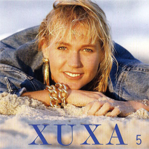 Álbum Xuxa 5 de Xuxa