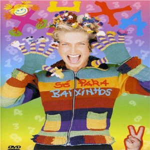 Álbum Xuxa So Para Baixinho, Vol. 2 de Xuxa