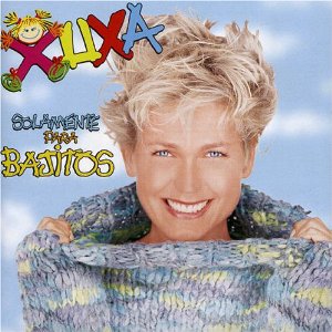 Álbum Xuxa Solamente Para Bajitos de Xuxa