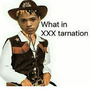 Álbum What in XXXTarnation de XXXTentacion