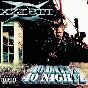 Álbum 40 Dayz and 40 Nightz de Xzibit