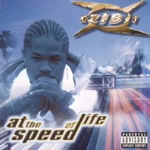 Álbum At The Speed Of Life de Xzibit
