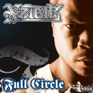 Álbum Full Circle de Xzibit
