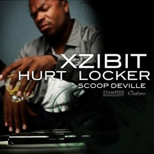 Álbum Hurt Locker de Xzibit