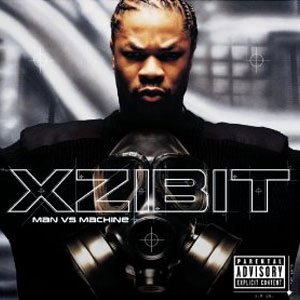 Álbum Man VS Machine de Xzibit