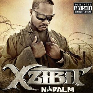 Álbum Napalm de Xzibit