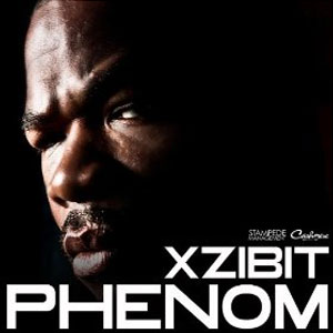 Álbum Phenom de Xzibit