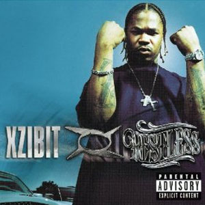 Álbum Restless de Xzibit