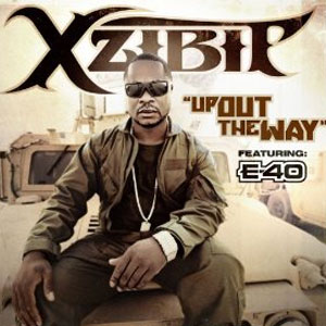 Álbum Up Out the Way de Xzibit