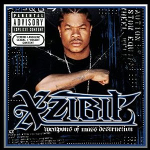 Álbum Weapons of Mass Destruction de Xzibit