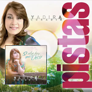 Álbum Si Algo Hay Que Decir (Pistas) de Yadira Coradín