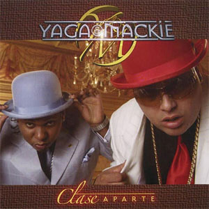 Álbum Clase Aparte de Yaga y Mackie
