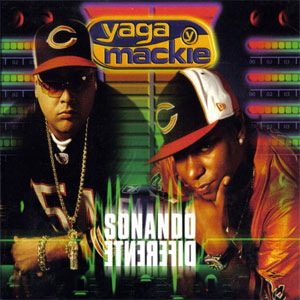 Álbum Sonando Diferent de Yaga y Mackie