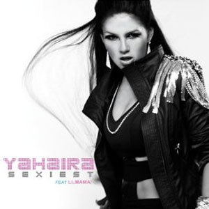 Álbum Sexiest de Yahaira
