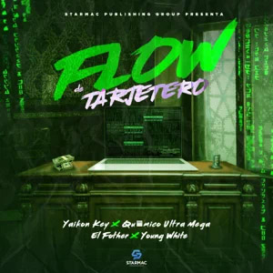 Álbum Flow De Tarjetero de Yaikon Key