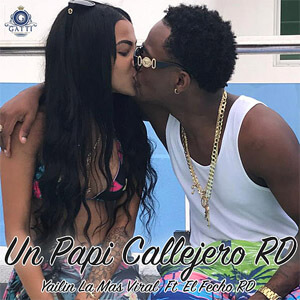 Álbum Un Papi Callejero RD de Yailin La Más Viral