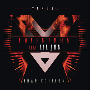 Álbum Calentura  (Trap Edition) de Yandel