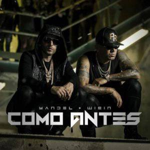 Álbum Como Antes de Yandel