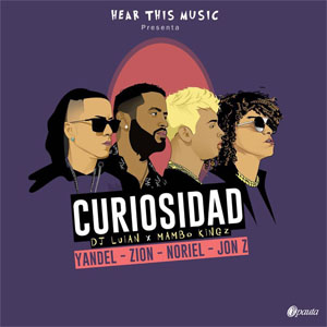 Álbum Curiosidad de Yandel