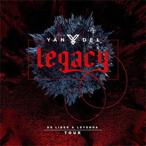 Álbum Legacy: De Lider A Leyenda Tour (Ep) de Yandel