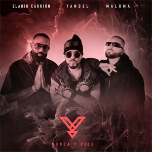 Álbum Nunca y Pico de Yandel