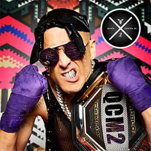 Álbum Quien Contra Mi 2 de Yandel