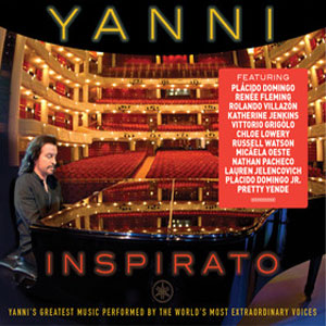 Álbum Inspirato de Yanni