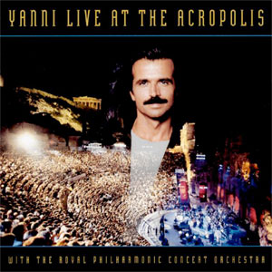Álbum Live At The Acropolis de Yanni