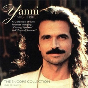 Álbum Nightbird  de Yanni