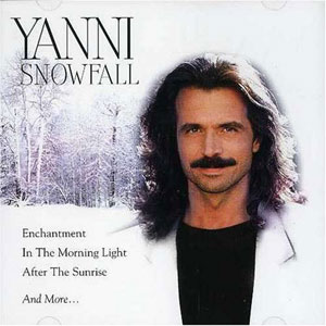 Álbum Snowfall de Yanni