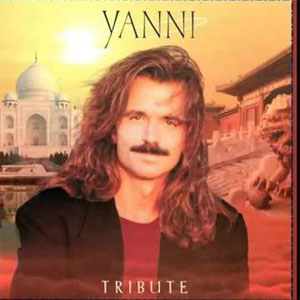 Álbum Tribute de Yanni