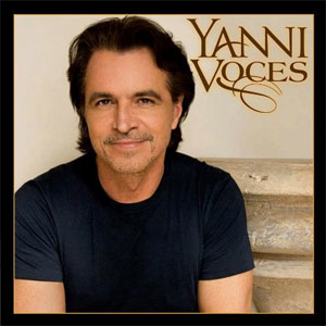 Álbum Voces de Yanni