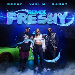 Álbum Freshy (Remix) de Yari M