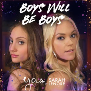 Álbum Boys Will Be Boys de Yas Gagliardi