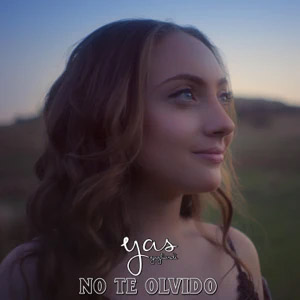 Álbum No Te Olvido de Yas Gagliardi