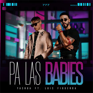 Álbum Pa Las Babies de Yashua