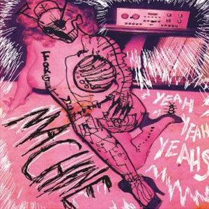 Álbum Machine de Yeah Yeah Yeahs