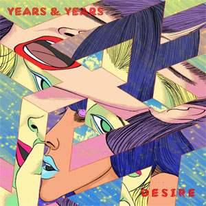 Álbum Desire de Years & Years