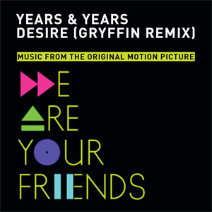 Álbum Desire (Gryffin Remix) de Years & Years